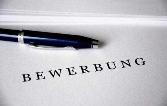 bewerbung Jobs