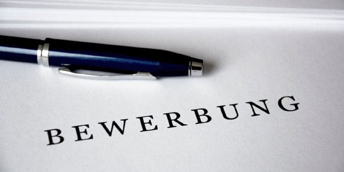 bewerbung Job bewerbung Jobs