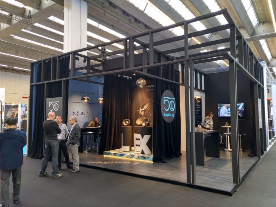 Beyma Stand Prolight + Sound 2019