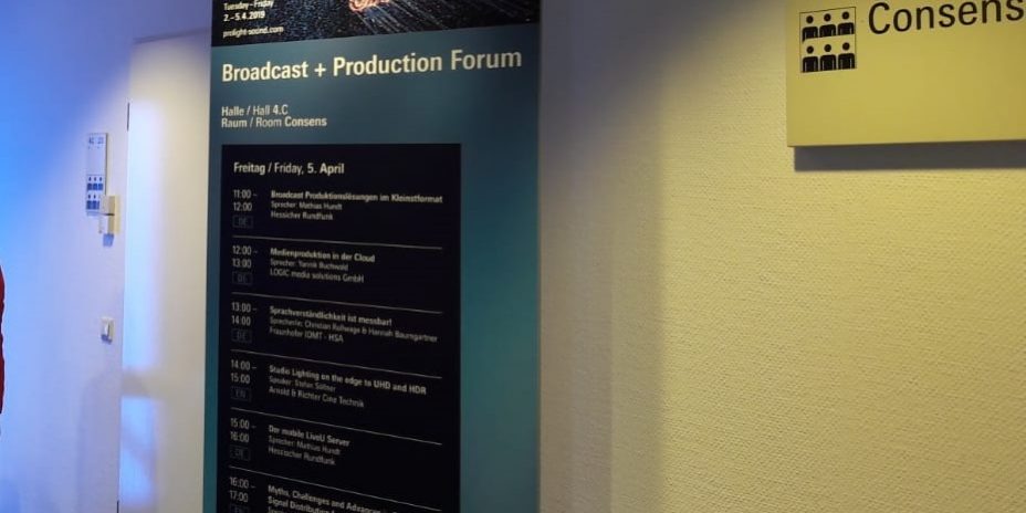 broadcast-production-Forum-Prolight-Sound-2019