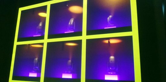 ClayPaky Prolight + Sound 2018