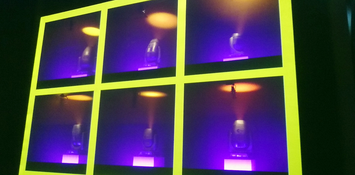 ClayPaky Prolight + Sound 2018