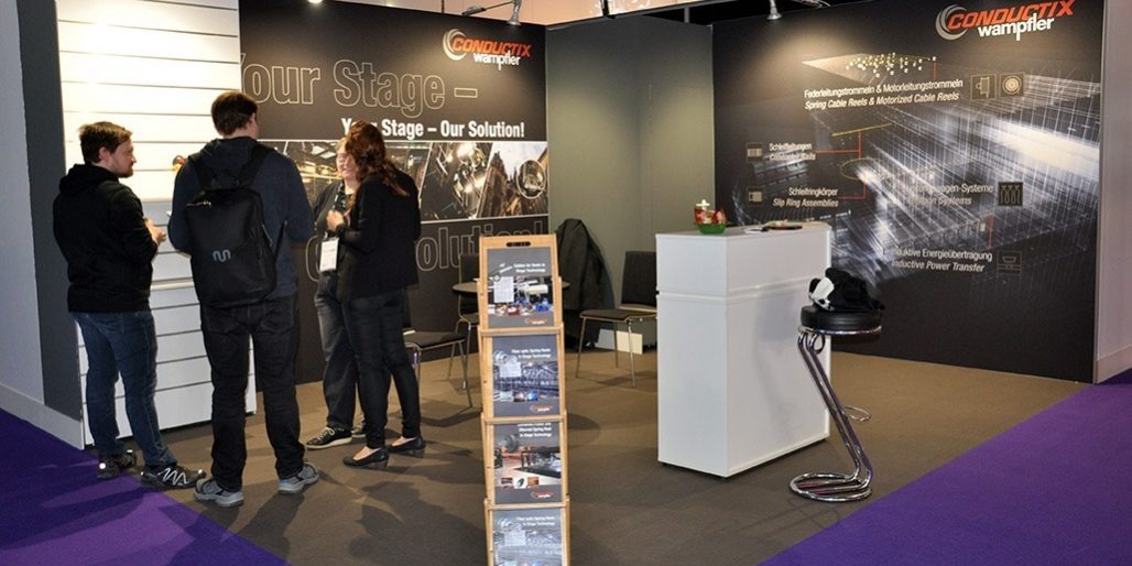 Conductix Wampfler Prolight + Sound 2025