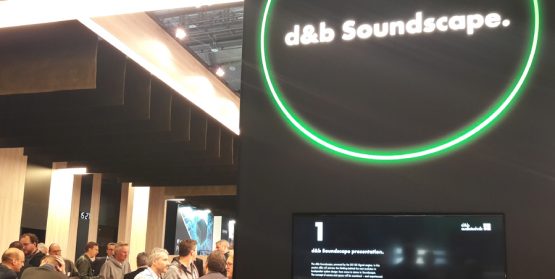 db audio soundscape