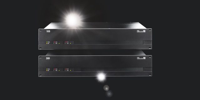 d&b audiotechnik Vierkanalverstärker 30D d&b audiotechnik, 30D Verstärker