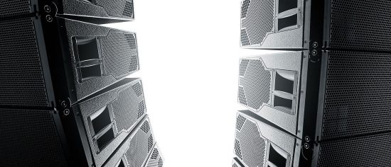 d&b audiotechnik KSL-Serie
