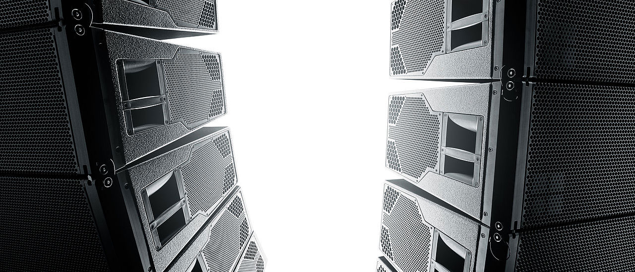 d&b audiotechnik KSL-Serie