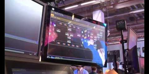 Die beste Lichtshow gewinnt bei ETC