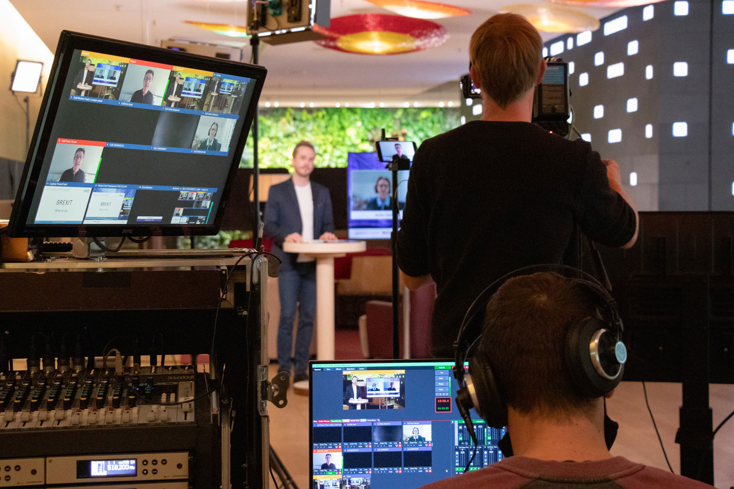 Prolight + Sound BIZLounge erfolgreich