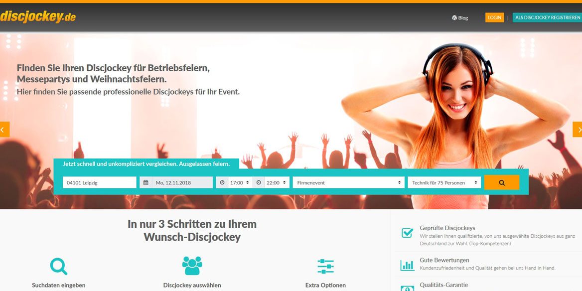 discjockey_plattform discjockey_plattform