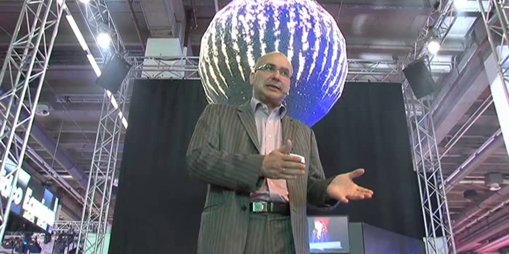 Discokugel LED-Kugeln