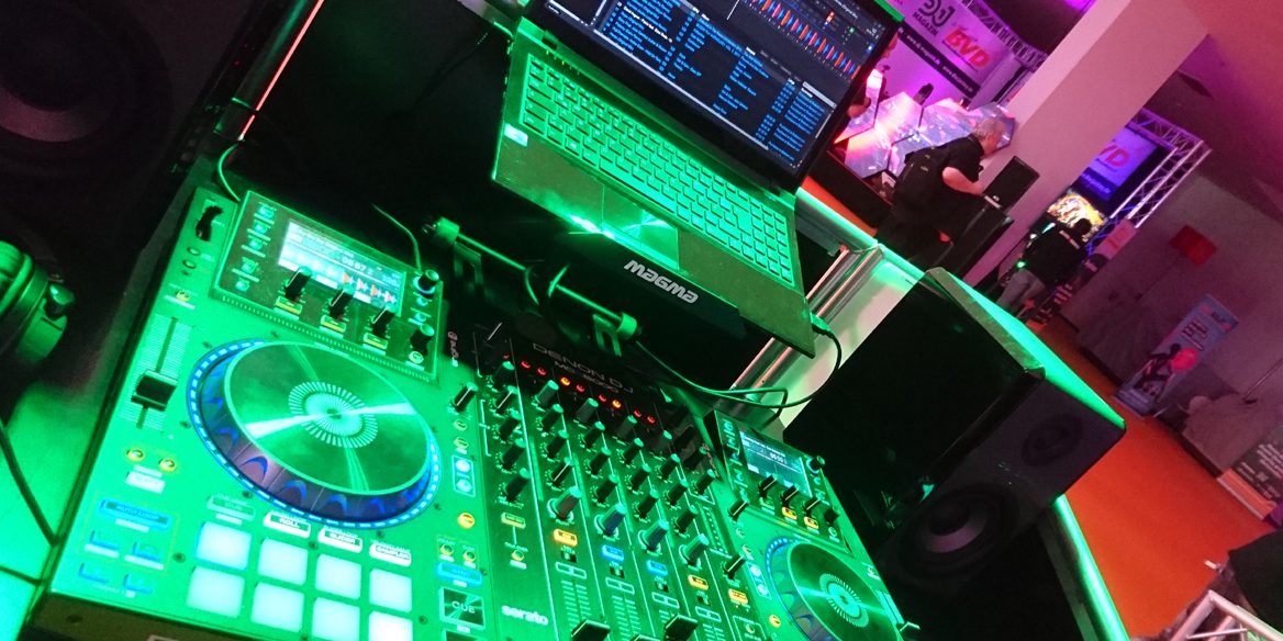 DJCon Prolight + Sound 2018 DJCon Prolight + Sound 2018