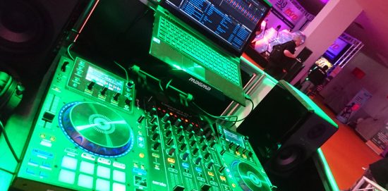 DJCon Prolight + Sound 2018