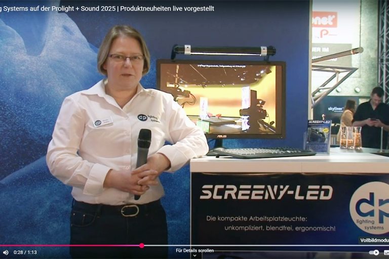 DP Lighting System Prolight + Sound 2025