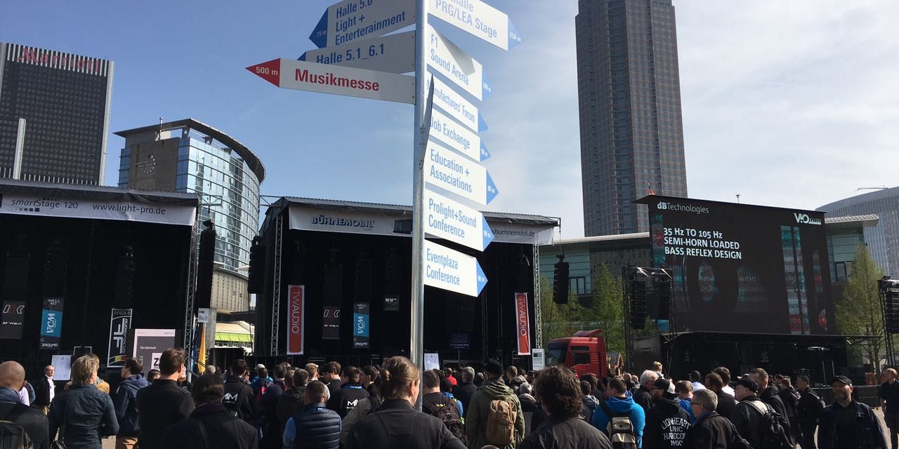 draußen aud dem Außengelände