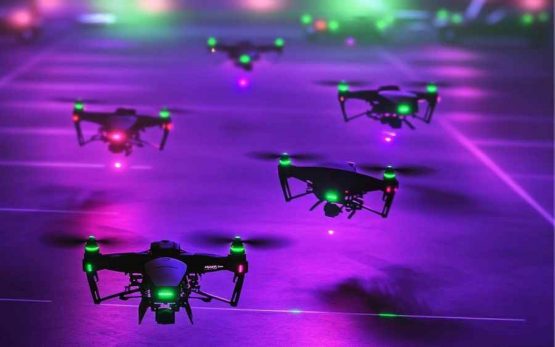 so nützlich sind drohnen in der modernen eventproduktion