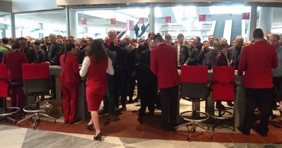 eroeffnung Prolight +Sound 2018