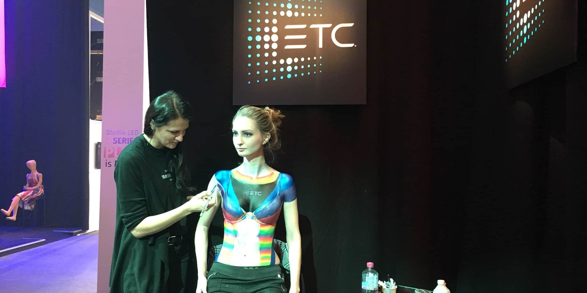 ETC Bodypainting Bodypainting
