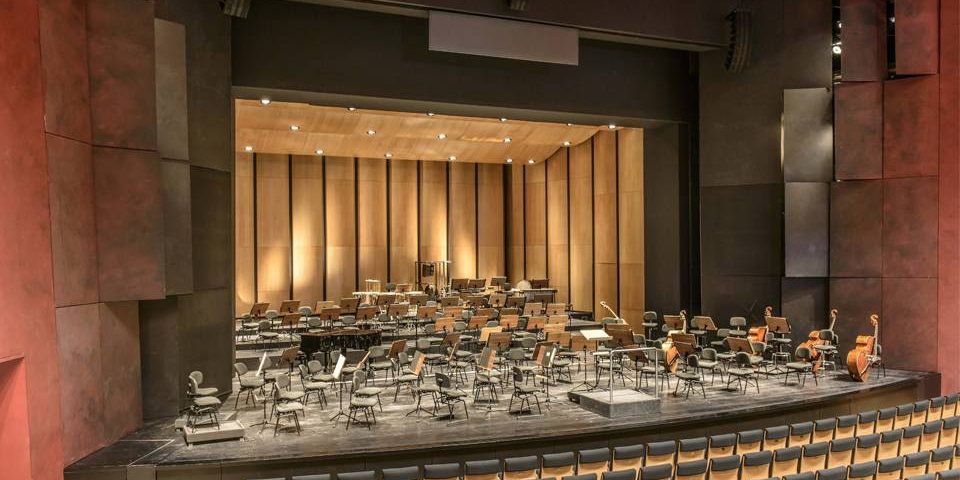 ETC stattet Theater in Erfurt aus