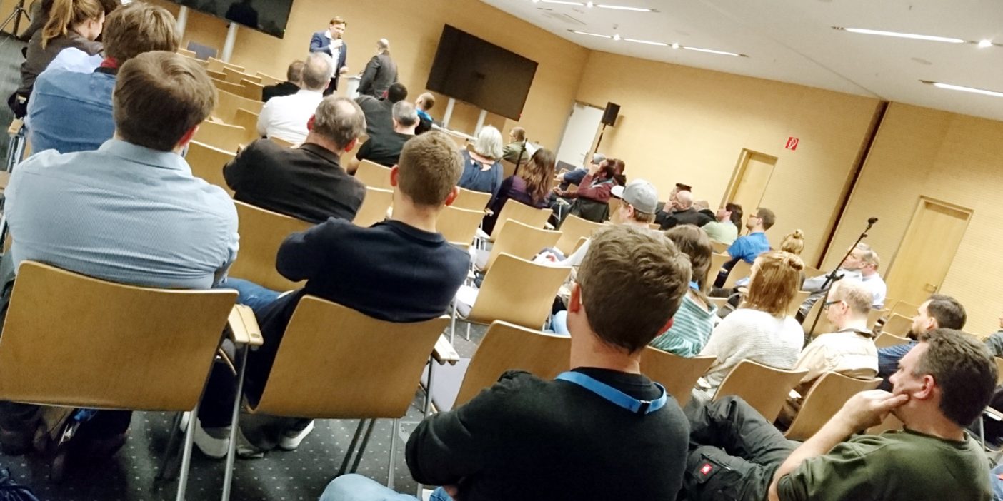 Eventplaza Confrence Prolight + Sound 2018