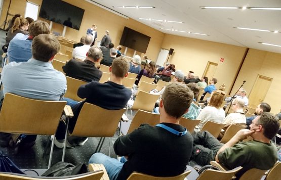 Eventplaza Confrence Prolight + Sound 2018