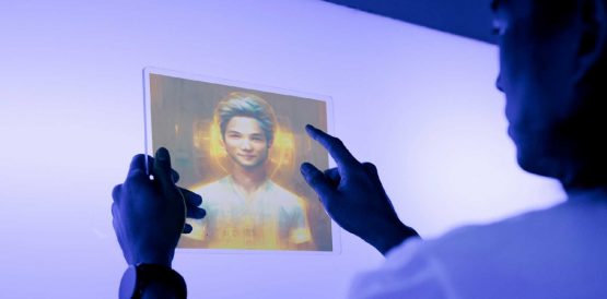 experience design virtual companion