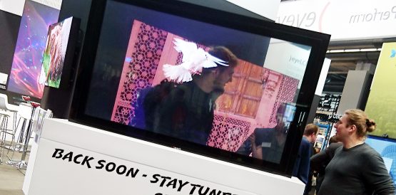 Eyevis Prolight + Sound 2018