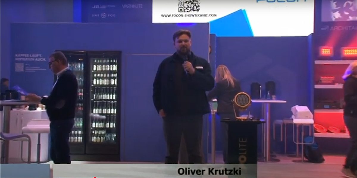 Focon Showtechnic Prolight + Sound 2025