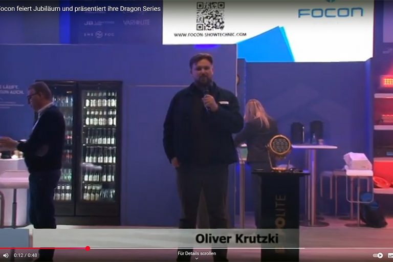 Focon Showtechnic Prolight + Sound 2025