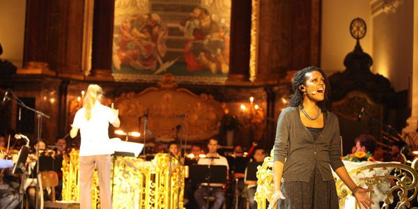 Fohhn “10 Gebote” Musical Hamburg Fohhn beschallt Hamburger Musical “Die 10 Gebote”.