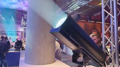 Follow-Spot Steinigke