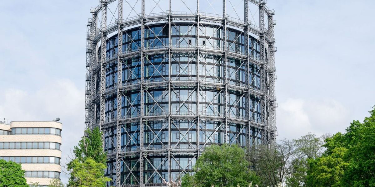 Gasometer 1200×800 Gasometer © Christian Kruppa