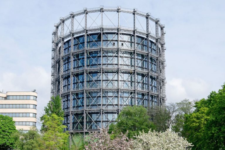 Gasometer 1200×800 Gasometer © Christian Kruppa
