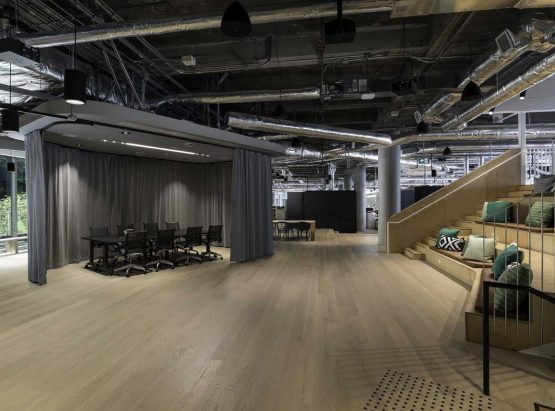 Gerriets Prolight + Sound 2020 Schallvorhang