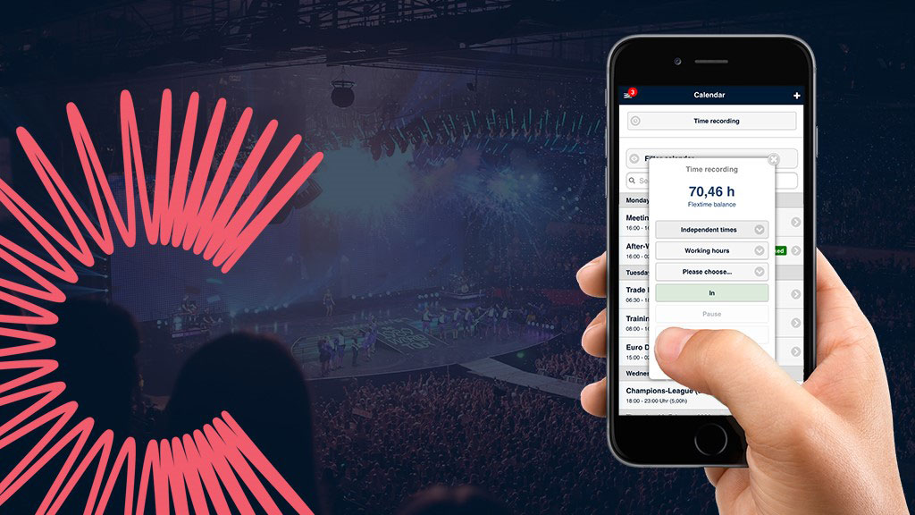 Gigplaner Prolight + Sound