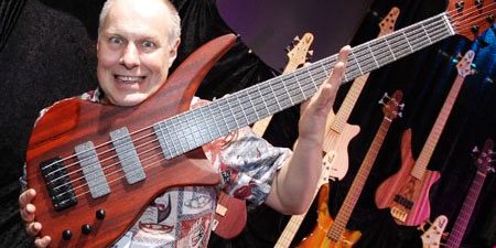 Gitarrenbaukünstler