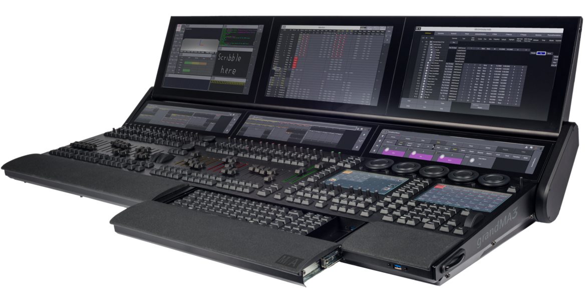 grandMA3_MA-Lighting grandMA3_MA-Lighting