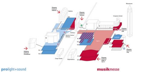 hallenplan prolight sound