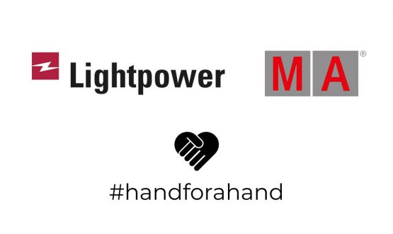 handforahand Lightpower Ma Lighting