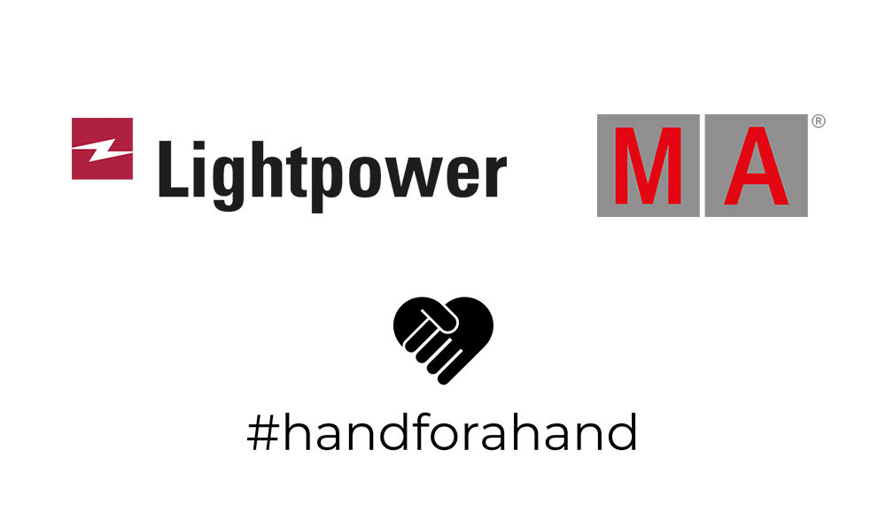 handforahand Lightpower Ma Lighting