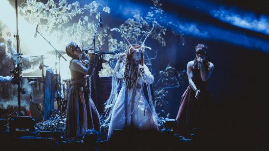 Heilung at Rosklide Festival 2024