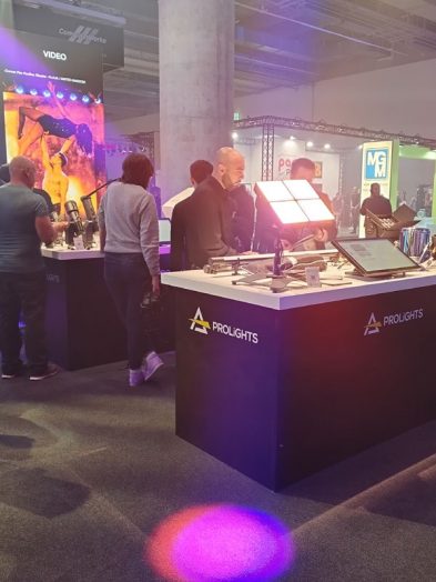 Highlights Prolight + Sound 2023