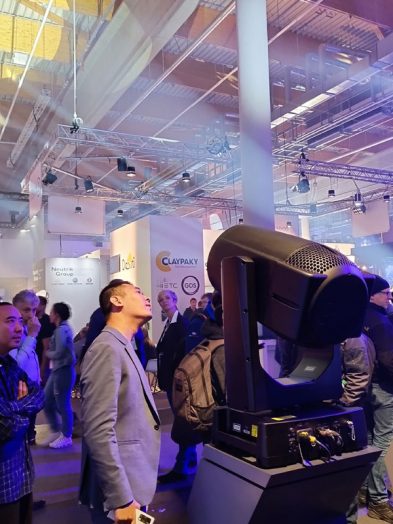 Highlights Prolight + Sound 2023