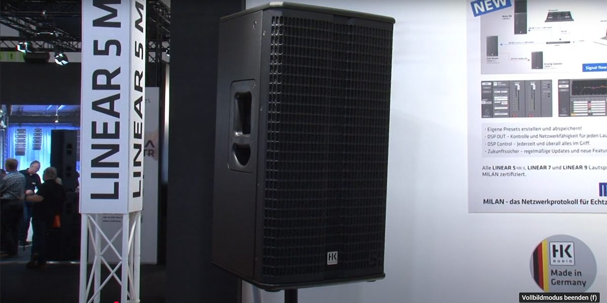 HK Audio Prolight + Sound 2025