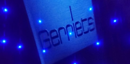 Holo Gauze Gerriets 3D-Projektion