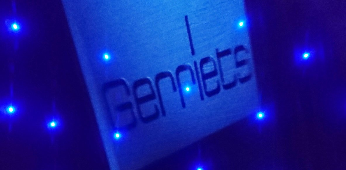 Holo Gauze Gerriets 3D-Projektion