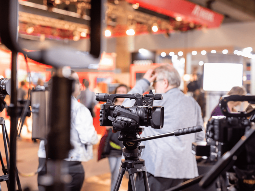 Weiterbildung und Networking im Image Creation Hub auf der Prolight + Sound