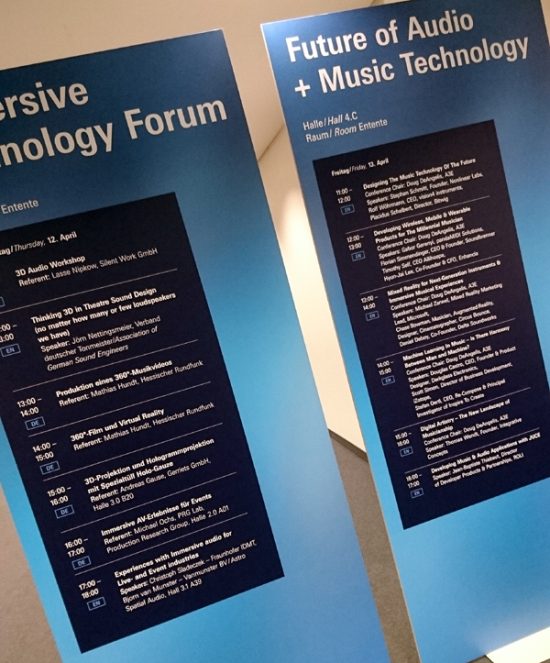 Immersive Technology Forum