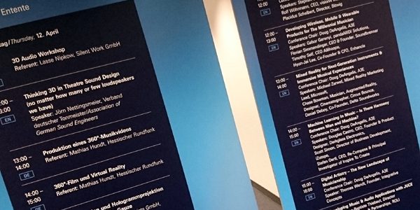 Immersive Technology Forum Immersive Technology Forum