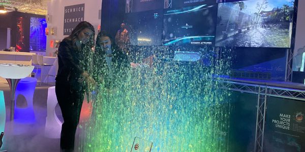 Prolight + Sound 2022 Impressionen Tag 1 Prolight + Sound 2022 Impressionen Tag 1